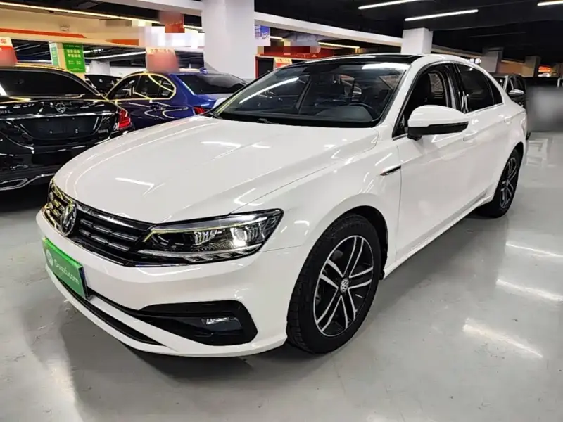 Volkswagen Lamando