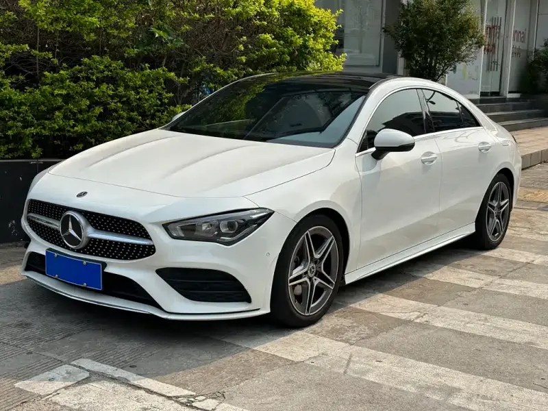 Mercedes-Benz CLA (Import)