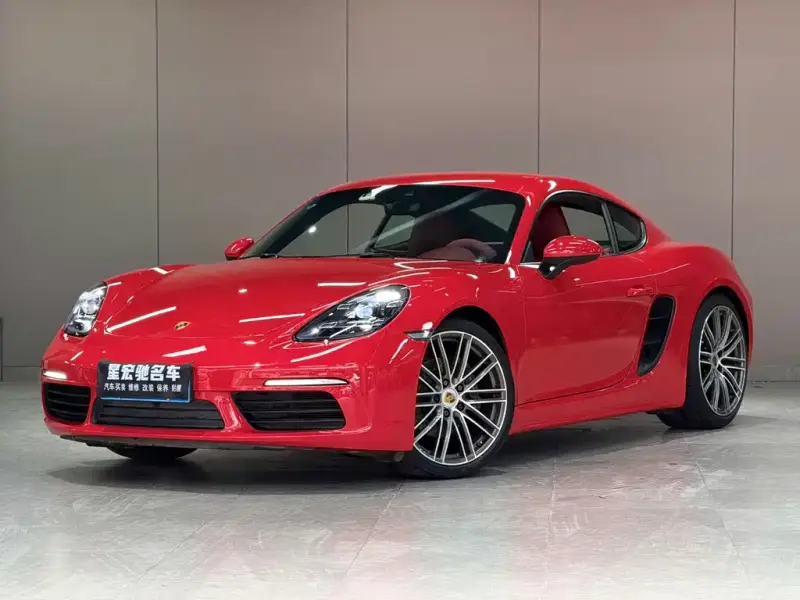 Porsche 718