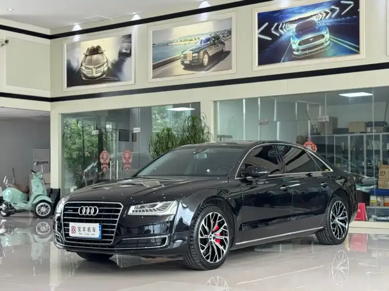 Audi A8
