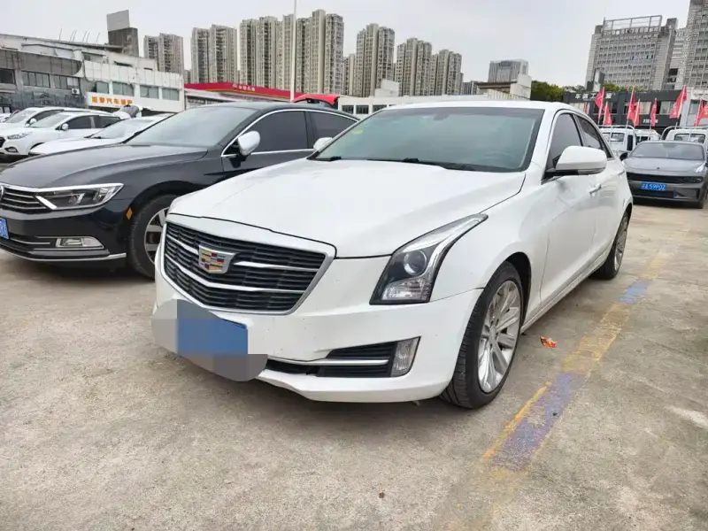 Cadillac ATS-L