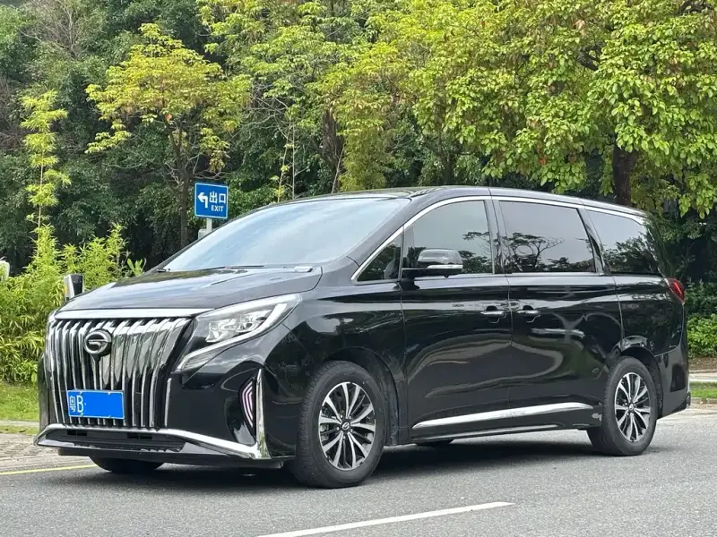 GAC Motor M8