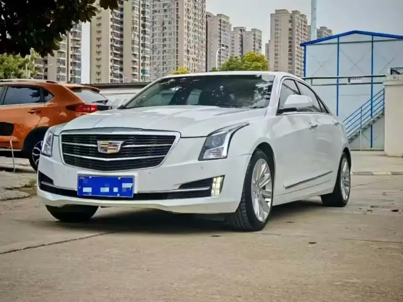 Cadillac ATS-L