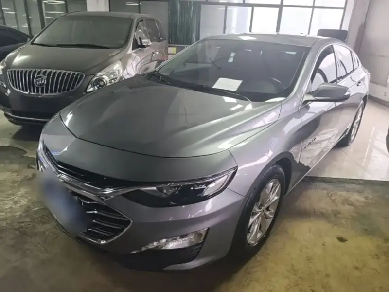 Chevrolet Malibu XL