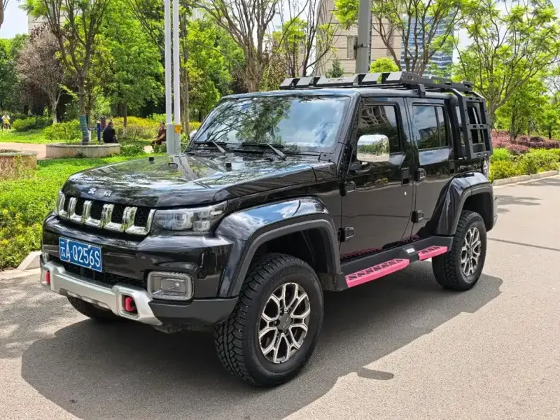 Beijing Off-Road BJ40