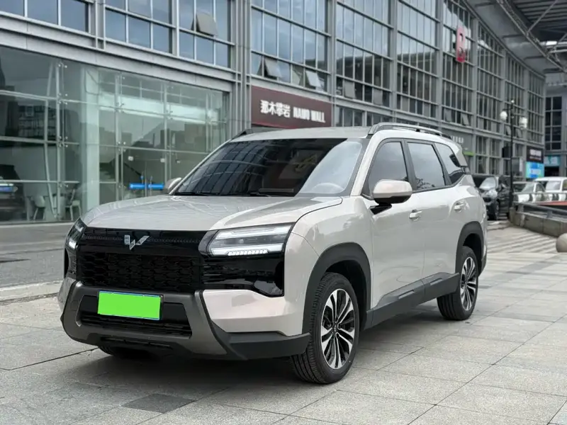 Wuling 560