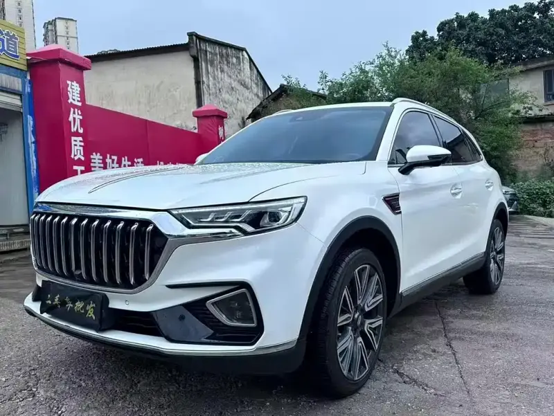 Hongqi HS5