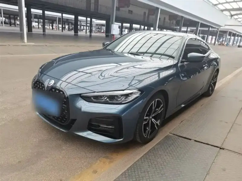 BMW 4 Series