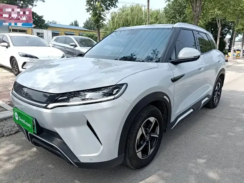 BYD Atto 2 (Yuan UP)