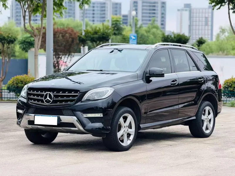 Mercedes-Benz M-Class