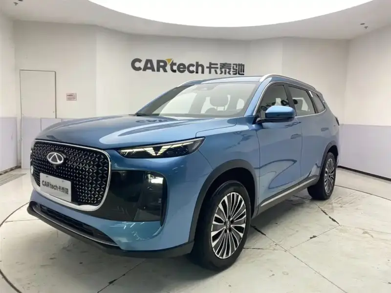 Chery Tiggo 8 Pro Max C-DM (Tiggo 8 PLUS C-DM)