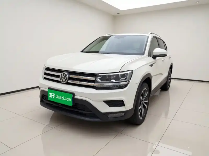 Volkswagen Tharu