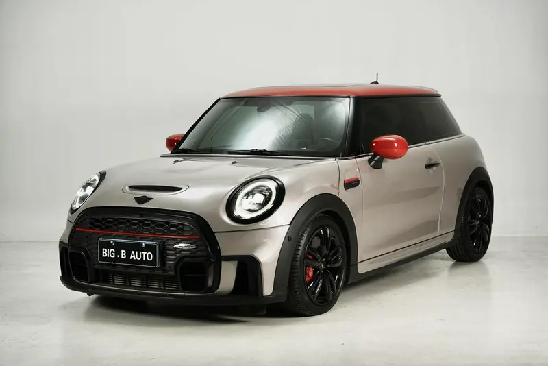 MINI JCW