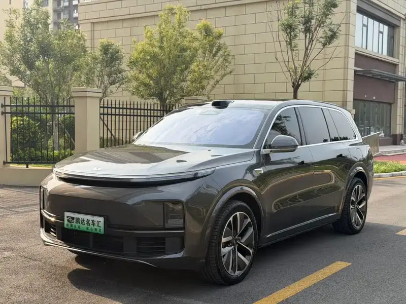 Li Auto L9