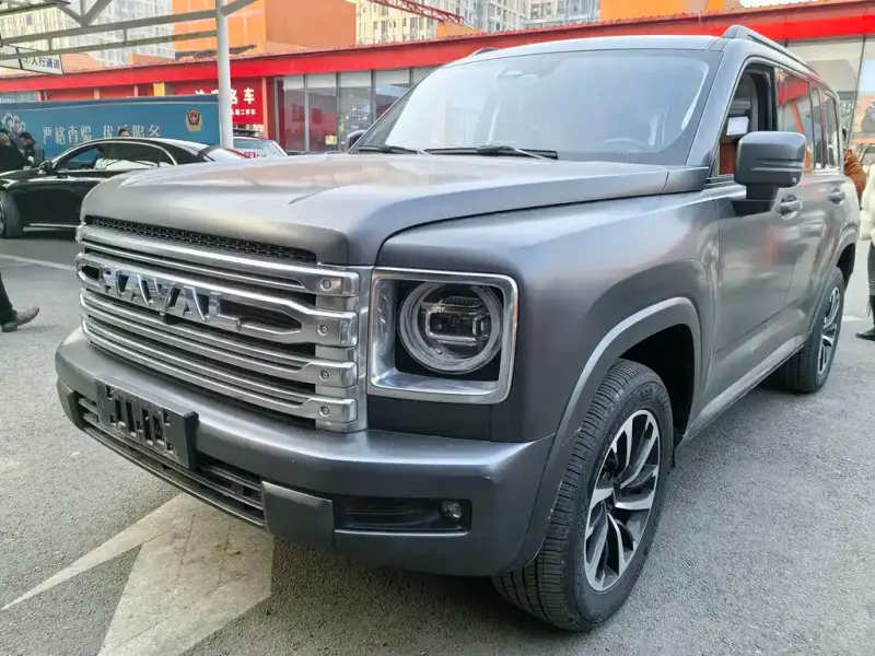 Haval H9