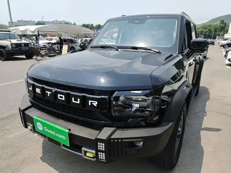 Jetour T2 (Traveller)