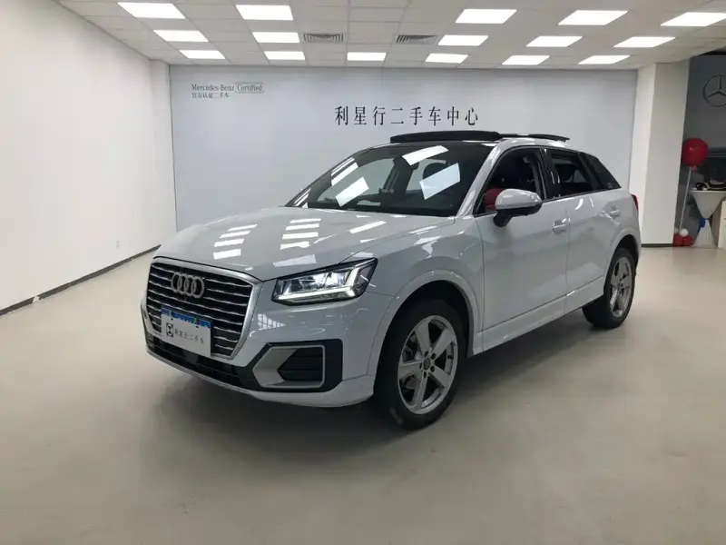 Audi Q2L