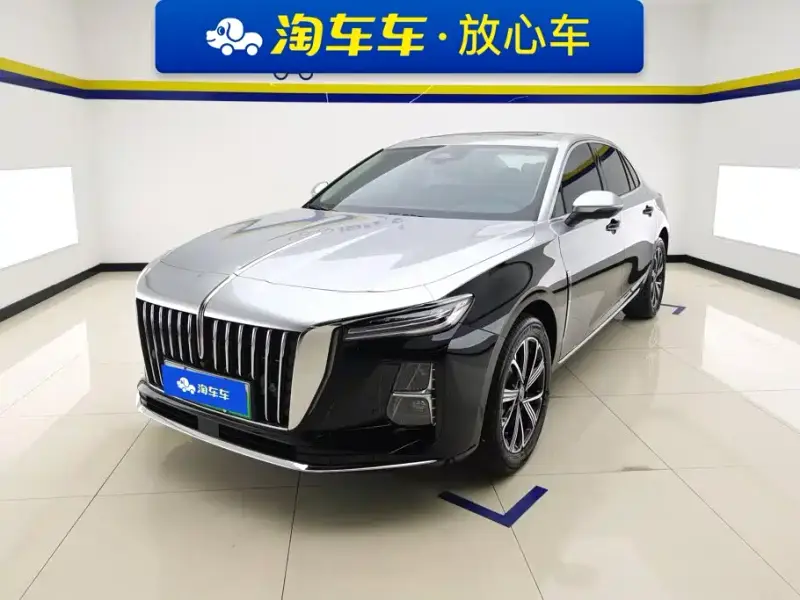 Hongqi H5 PHEV