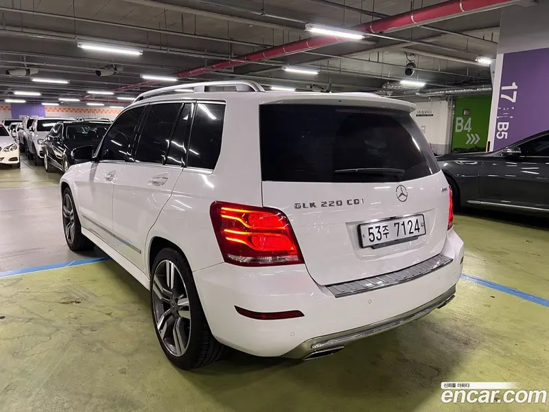 Mercedes-Benz GLK-Class