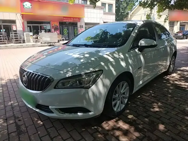 Buick Verano