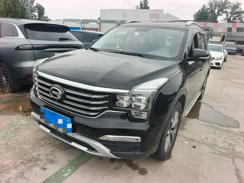 GAC Motor GS8