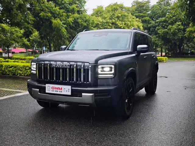 Haval Menglong ICE
