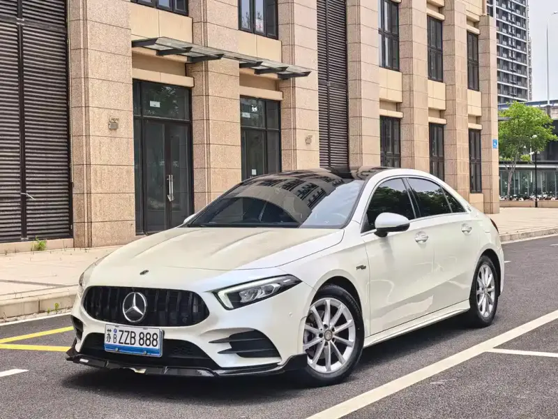 Mercedes-Benz A-Class