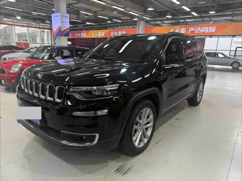 Jeep Grand Commander