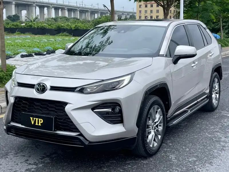 Toyota Wildlander