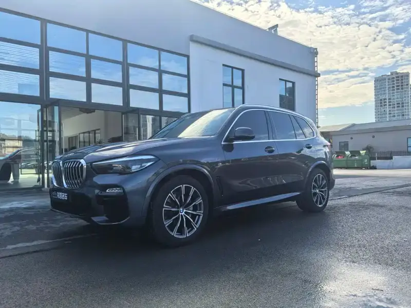 BMW X5 (Import)