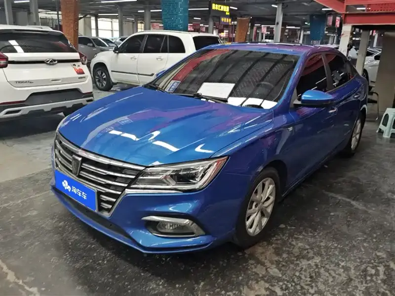 Roewe MG5 (i5)