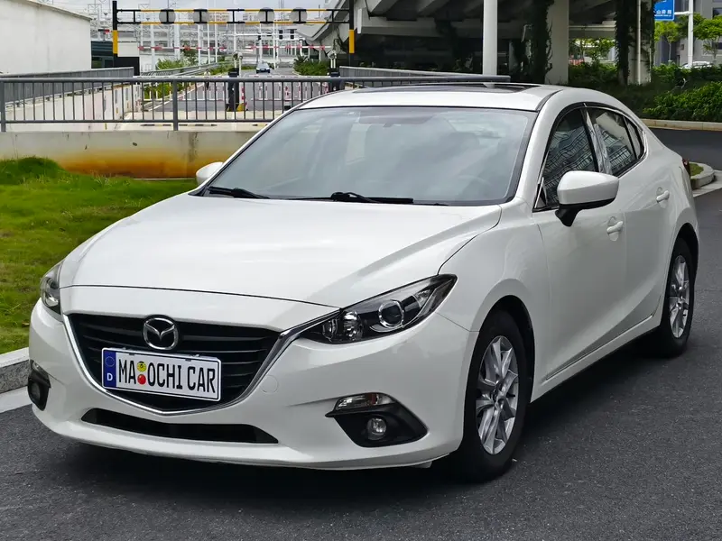 Mazda 3 Axela
