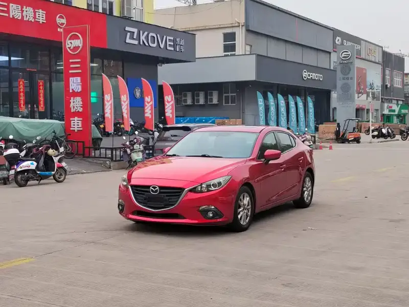 Mazda 3 Axela