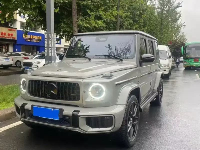 Mercedes-Benz G-Class AMG