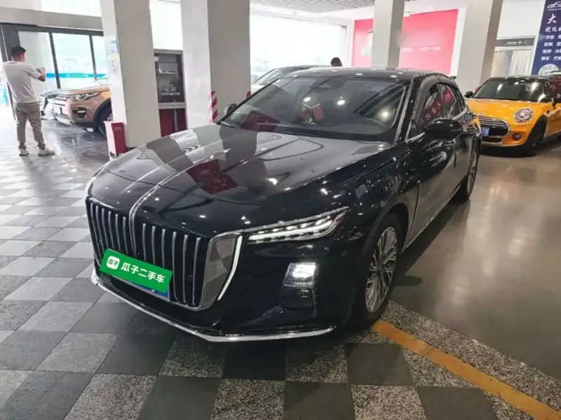 Hongqi H5