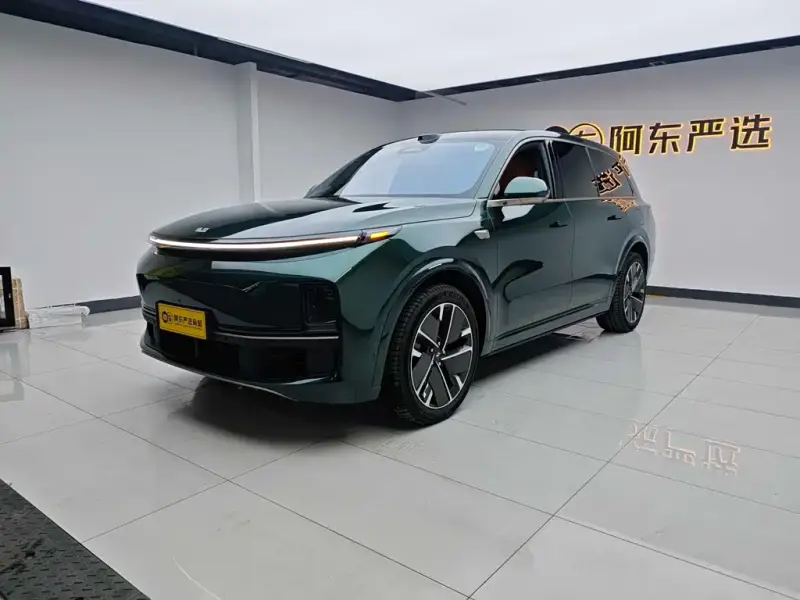 Li Auto L9