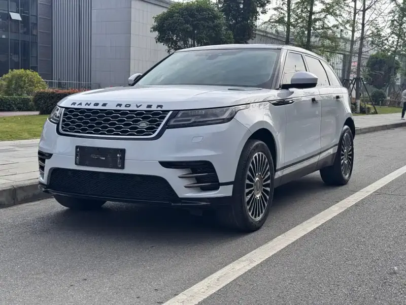 Land Rover Velar