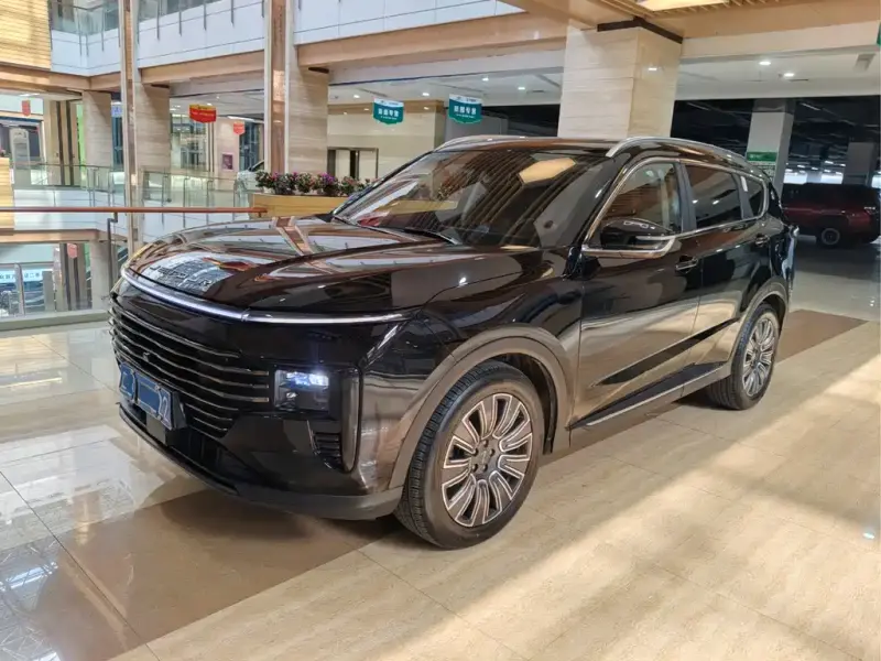 Jetour X70 PLUS