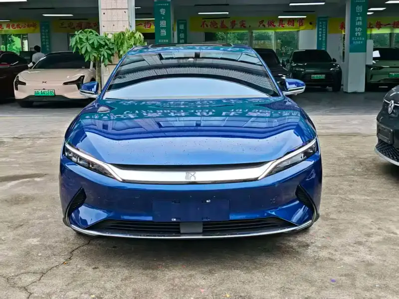 BYD Han