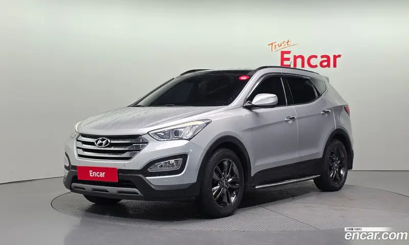Hyundai Santa Fe (Santafe)
