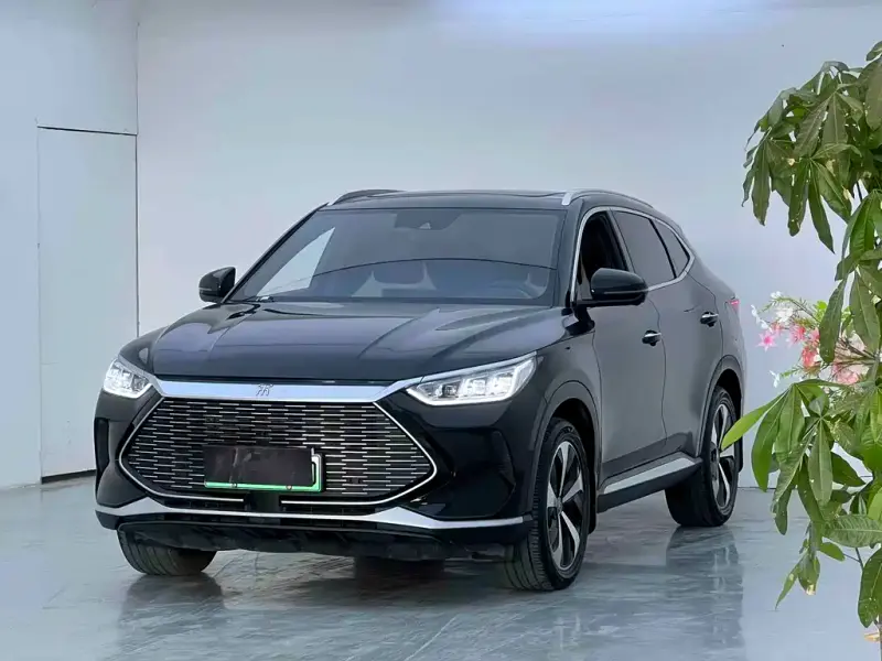 BYD Seal U (PLUS New Energy)