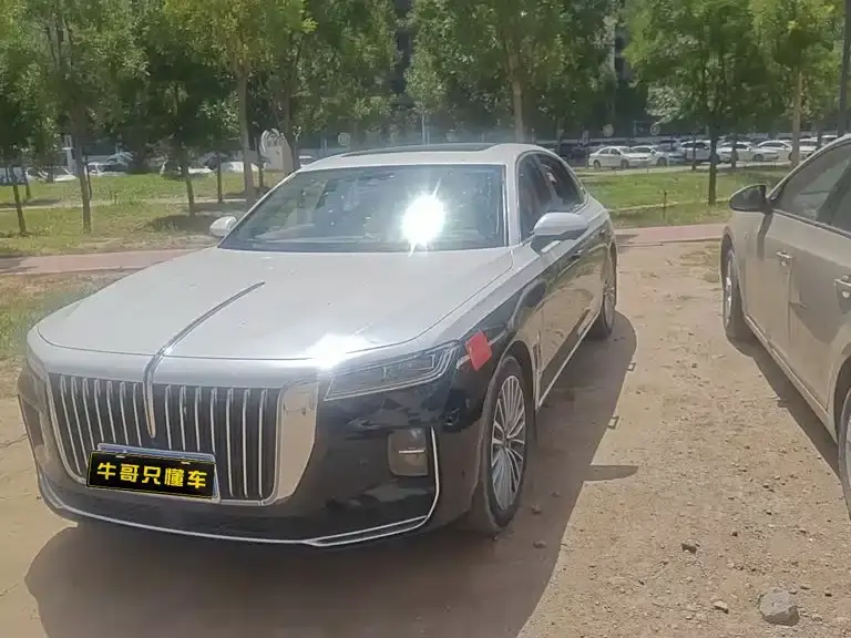 Hongqi H9
