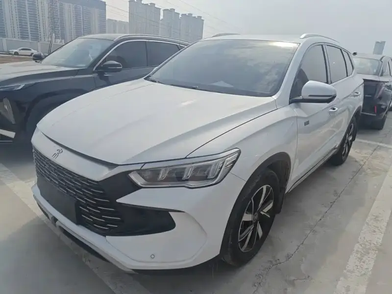 BYD Pro