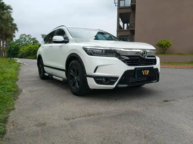 Honda Breeze