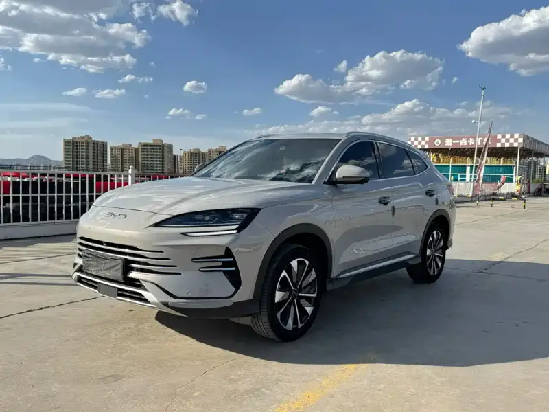 BYD Seal U (PLUS New Energy)