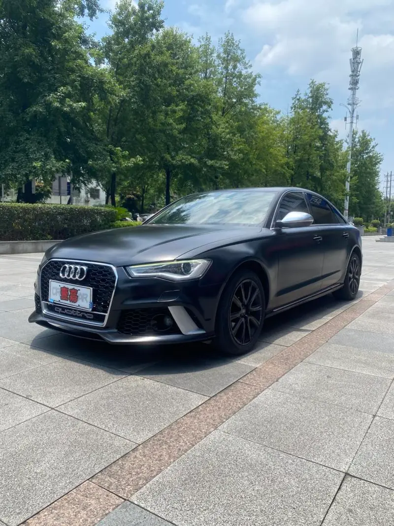 Audi A6L