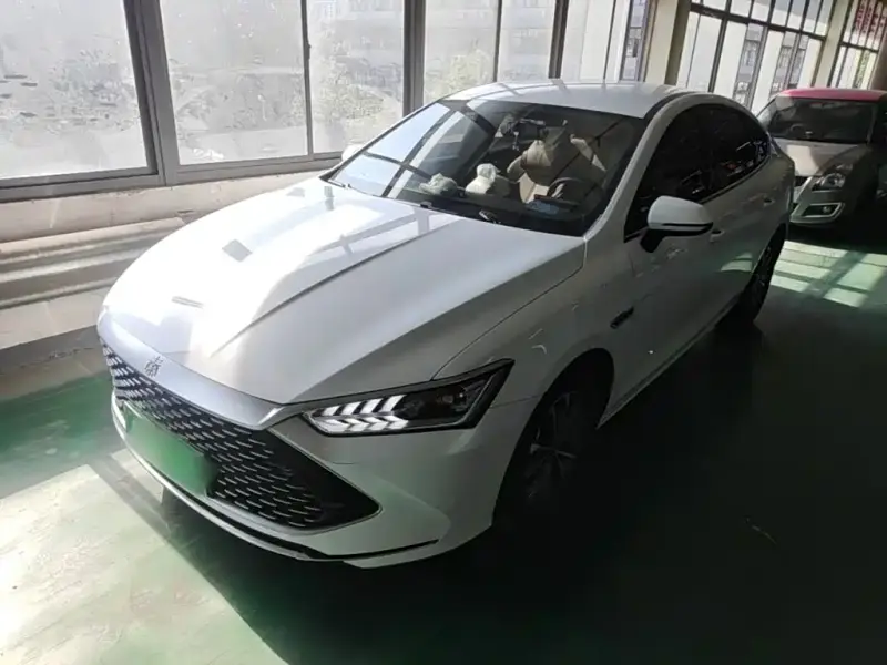BYD Qin PLUS