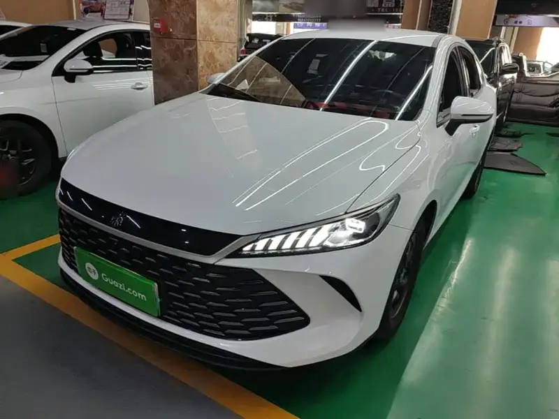 BYD Qin PLUS