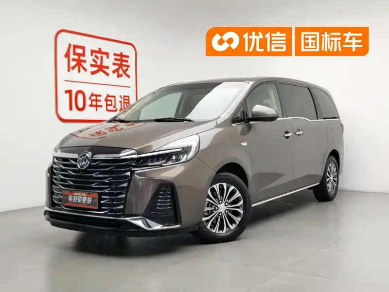 Buick GL8
