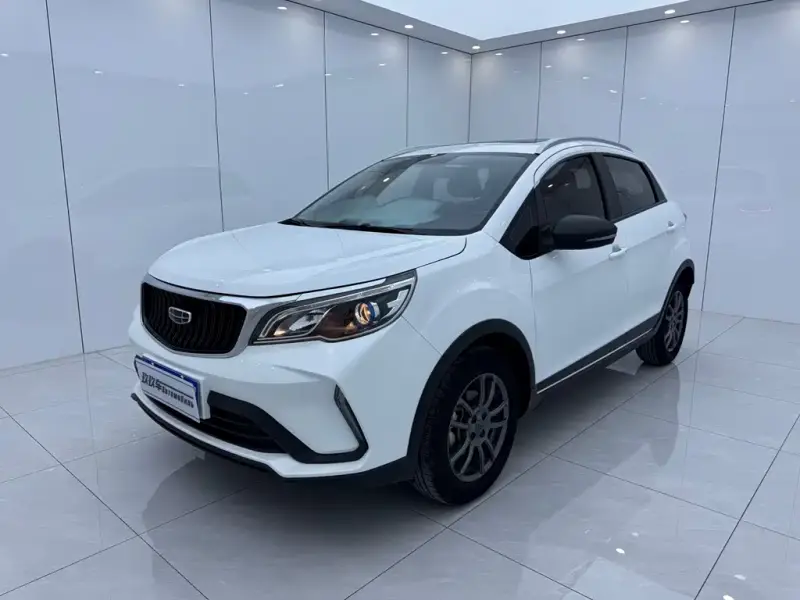 Geely Vision X3